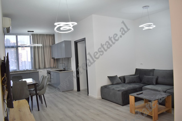 One bedroom apartment for rent in Maliq Mu&ccedil;o Street, very close to the Center of Tirana, Alba
